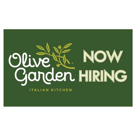 Olive garden hiring near me - The “Amazing Alfredos” menu feature Olive Garden’s signature alfredo, made with parmesan, cream, garlic, and butter (it has a slight tinge of sweetness BTW). There’s the Fettucine Alfredo ...